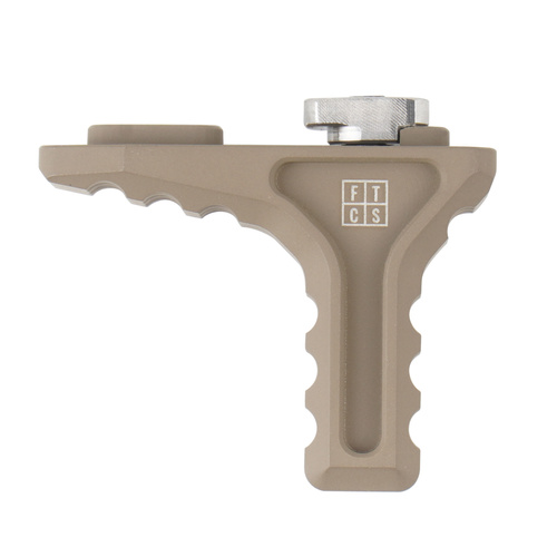 FTCS - Přední rukojeť M-LOK - Cerakote - FDE - Nr. 27 FDE