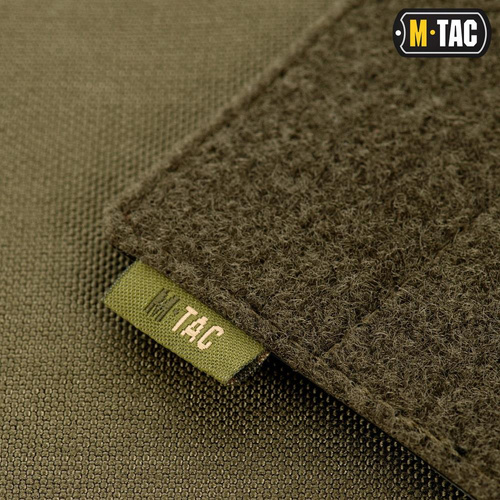M-Tac - Patch panel MOLLE - 120 x 85 mm - olivový - 10121001