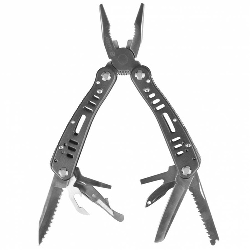 Ganzo - Multitool se sadou bitů - 14 nástrojů - G203