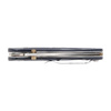 Benchmade - Taktický zavírací nůž Mini Barrage - CPM S30V - Black - 585-03