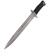 Muela - Taktický nůž s gumovou rukojetí 260 mm - SCORPION-26G