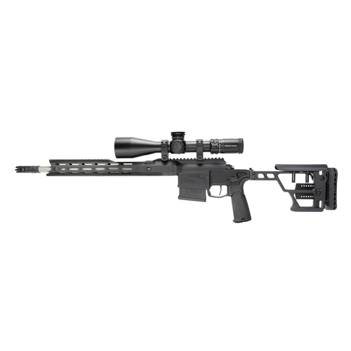 Strike Industries - Chránič ruky pro SIG Cross Riffle - Černý - SI-XA-HG-CROSS-BK