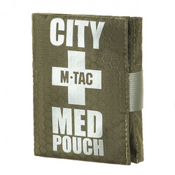 M-Tac - Městské pouzdro na léky Hex - zelená Ranger - 10209023