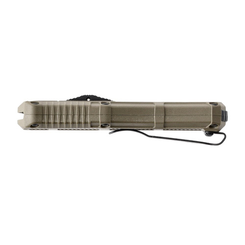 Benchmade - Zavírací nůž OTF 3375GY-1 Mini Claymore - CPM-D2 - Ranger Green - 3375GY-1