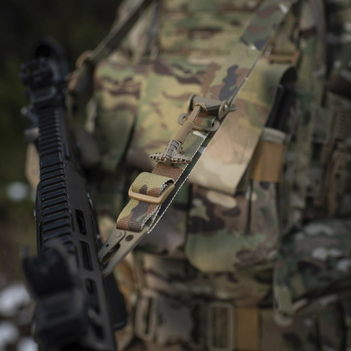M-Tac - Univerzální taktický závěs na zbraň - MultiCam - 51371008