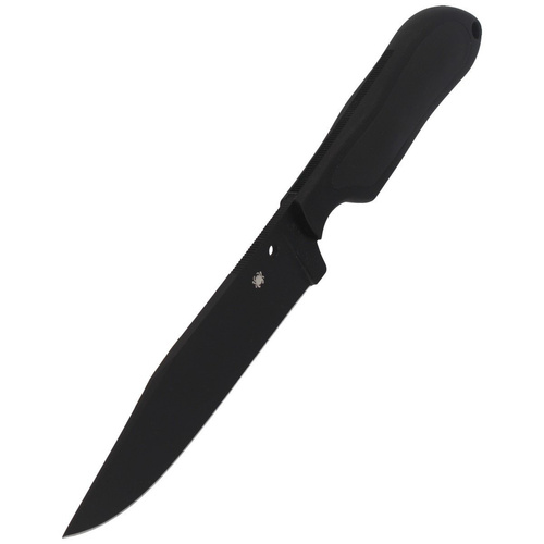 Spyderco - Nůž Perrin Street Bowie™ FRN/Kraton s černou čepelí - FB04PBB