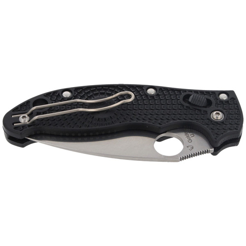 Spyderco - Nůž Manix™ 2 FRCP Black - C101PBK2