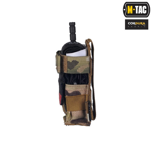 M-Tac - Taktické pouzdro na škrtidlo - Multicam - 10021908
