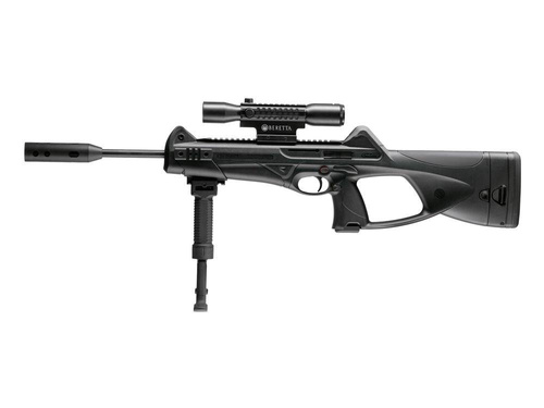 Umarex - Vzduchovka Beretta Cx4 Storm XT se zaměřovačem 4x32 - 4,5 mm - CO2 - 475.00.10 