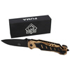 Puma - Nůž Solingen AISI 420 Camo 90 mm Rescue Folder - 306312