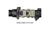 Magpul - MBUS® Flip Up Rear Sight - černý - MAG248