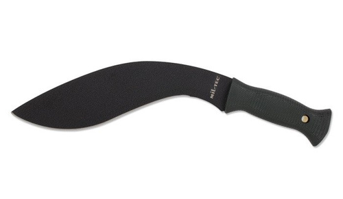 Mil-Tec - Mačeta Kukri s pouzdrem - Černá - 15534000