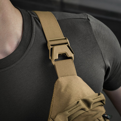 M-Tac - Brašna na bederní pás Elite Hex - Coyote - 10193005