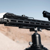 Strike Industries - Adaptér M-LOK ARCA Rail - 6,8'' - černý - SI-ARCA-RAIL-6.8-BK
