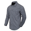 Helikon - Košile pro skryté nošení - Phantom Grey Checkered - KO-CCC-CB-C3