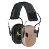 Earmor - M300A Aktivní chrániče sluchu - Coyote Brown - M300A-CB