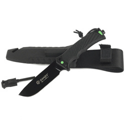 Ganzo - Taktický nůž G8012V2 - černý - G8012V2-BK