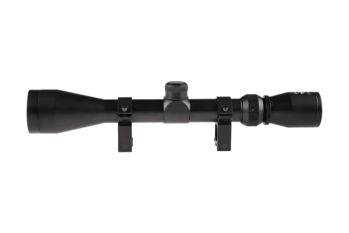 Theta Optics - Puškohled 3-9x40 ASG - černý - THO-10-018349