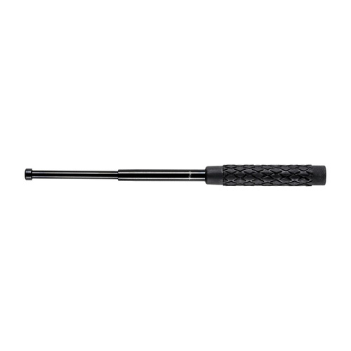Walther - Teleskopický obranný obušek Pro Secur s pouzdrem - 16" - černý - 2.1914