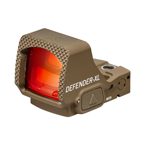 Vortex Optics - Zaměřovač Defender XL - 5 MOA - Tan - DFXL-MRD5-T