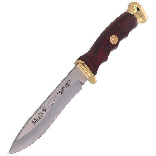 Muela - Nůž COM Pakkawood 105mm - COMF-10