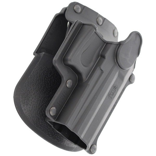 Fobus - Pouzdro pro H&amp;K USP Comp, Walther, Ruger, Taurus - otočné pádlo - pravé - HK-1 RT