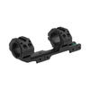 Vector Optics - Jednodílná montáž na dalekohled s vodováhou - 30 mm - 11 mm lišta - SCACD-16