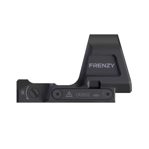 Vector Optics - Otevřený kolimátor Frenzy Flex 1x26x32 - GIN - Černá - SCRD-79