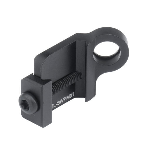 UTG - 45stupňový otočný adaptér QD závěsu - černý - TL-SWPM01