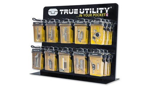 True Utility - Stojan s euroháčkem - 10 háčků