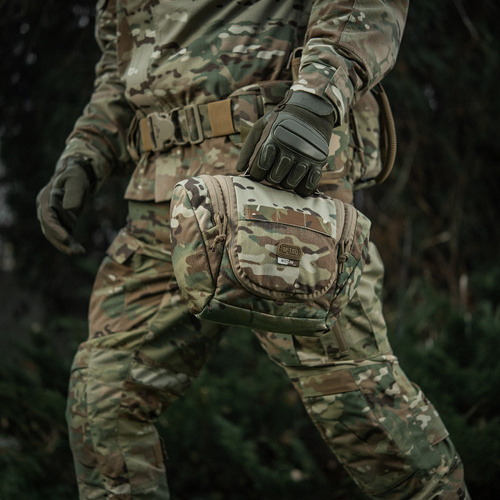 M-Tac - vojenská kosmetická taška Elite Gen.II - Cordura - Multicam - 10108008