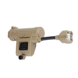 Princeton Tec - Přilbová svítilna LED Charge X - 100 lm - RGB - IR - Tan - C23-TN