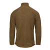 Helikon - Bunda Alpha Tactical Grid Fleece - olivově zelená - BL-ALT-FG-02
