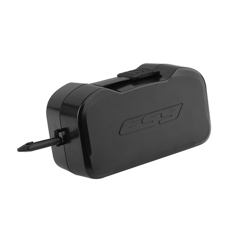 ESS - Rollbar Tactical Subdued Logo Kit - černá - čirá / kouřově šedá - EE9018-05