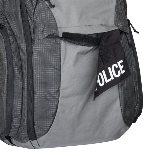 Helikon - Batoh Downtown® - Nylon - 27 L - Black - PL-DTN-NL-01
