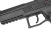ASG - Replika pistole CZ P-09 - černá - GBB - 18116
