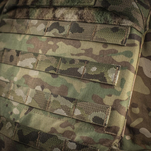 M-Tac - Taktická vesta QRS XL - Multicam - 10180008
