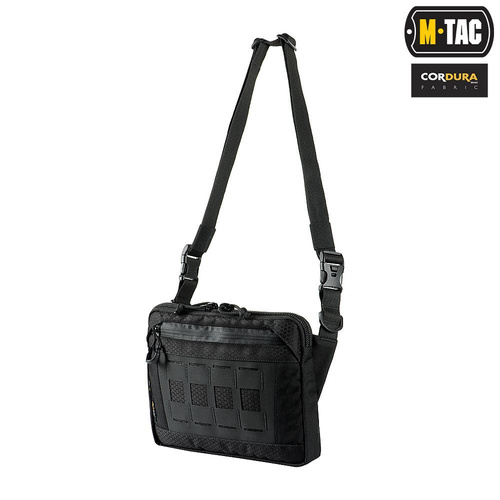 M-Tac - Administrativní taška Elite - Cordura - černá - 10176002