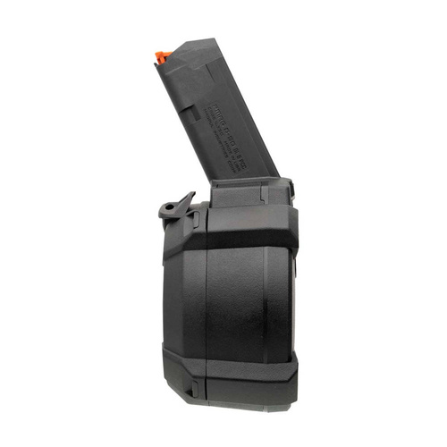 Magpul - PMAG D-50® GL9 pro PCC - 9x19 mm Para - černá - MAG1137-BLK