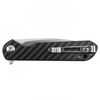 Ganzo - Zavírací nůž EDC Firebird FH41 - Liner Lock - D2 - Black / Grey - FH41-CF 