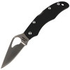 Spyderco - Nůž Byrd Finch™ 2 G-10 Black - BY11GP2