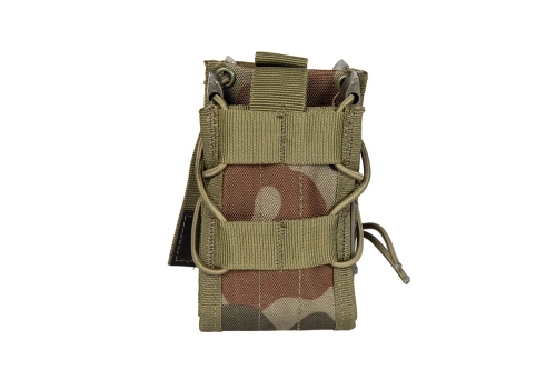 GFC Tactical - Dvojité pouzdro na pušku - Wz.93/PL Woodland - GFT-19-033062