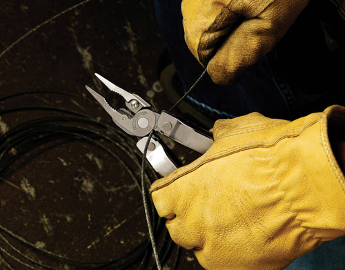 Leatherman - Multifunkční nářadí - Super Tool® 300 - stříbrné - 831148