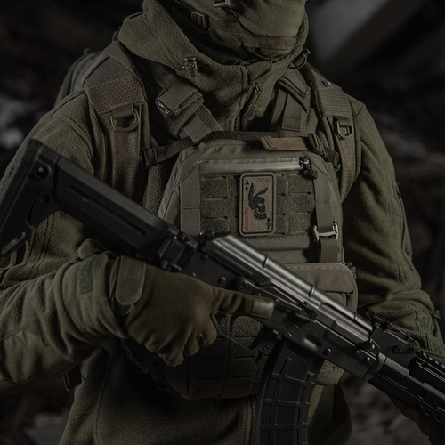 M-Tac - Bad Boy Patch - Výšivka - Ranger Green - 51390023