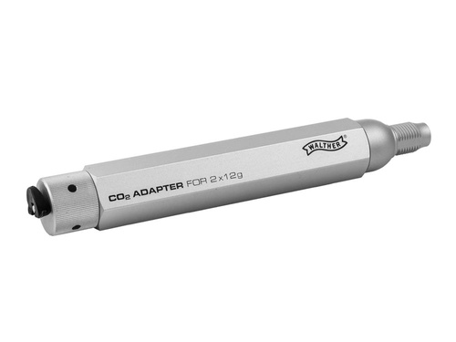 Walther - 2x 12g CO2 adaptér - 5.8103