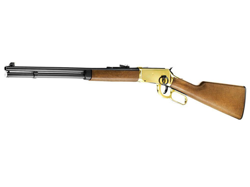 Umarex - Vzduchovka Legends Cowboy Rifle - 4,5 mm BB - Gold - 5.8376