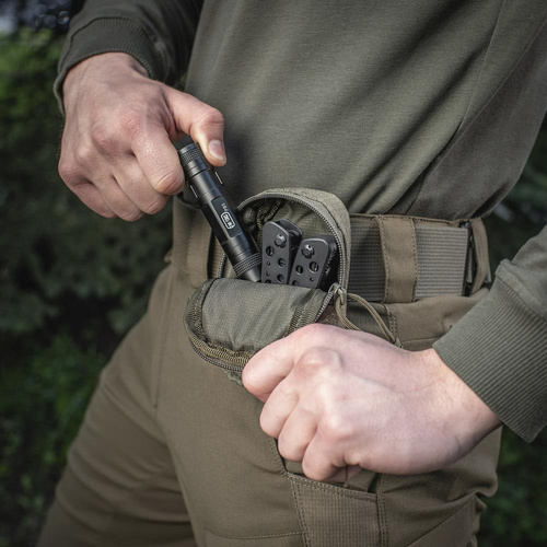 M-Tac - Elite Hex Pouch - Ranger Green - 10155023