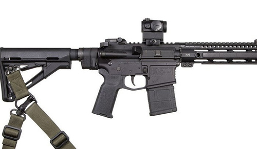 Magpul - MS4® Dual QD Sling GEN2 - černý - MAG518 BLK