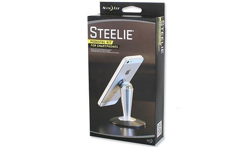 Nite Ize - Sada podstavce Steelie pro chytré telefony - STMPK-11-R8