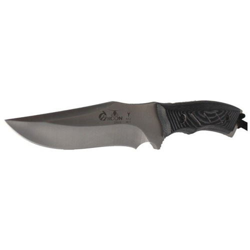 Muela - Taktický nůž Micarta 150 mm - TYPHOON-15W